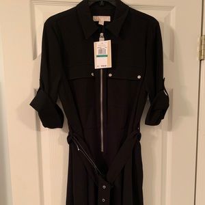 Michael Kors black dress